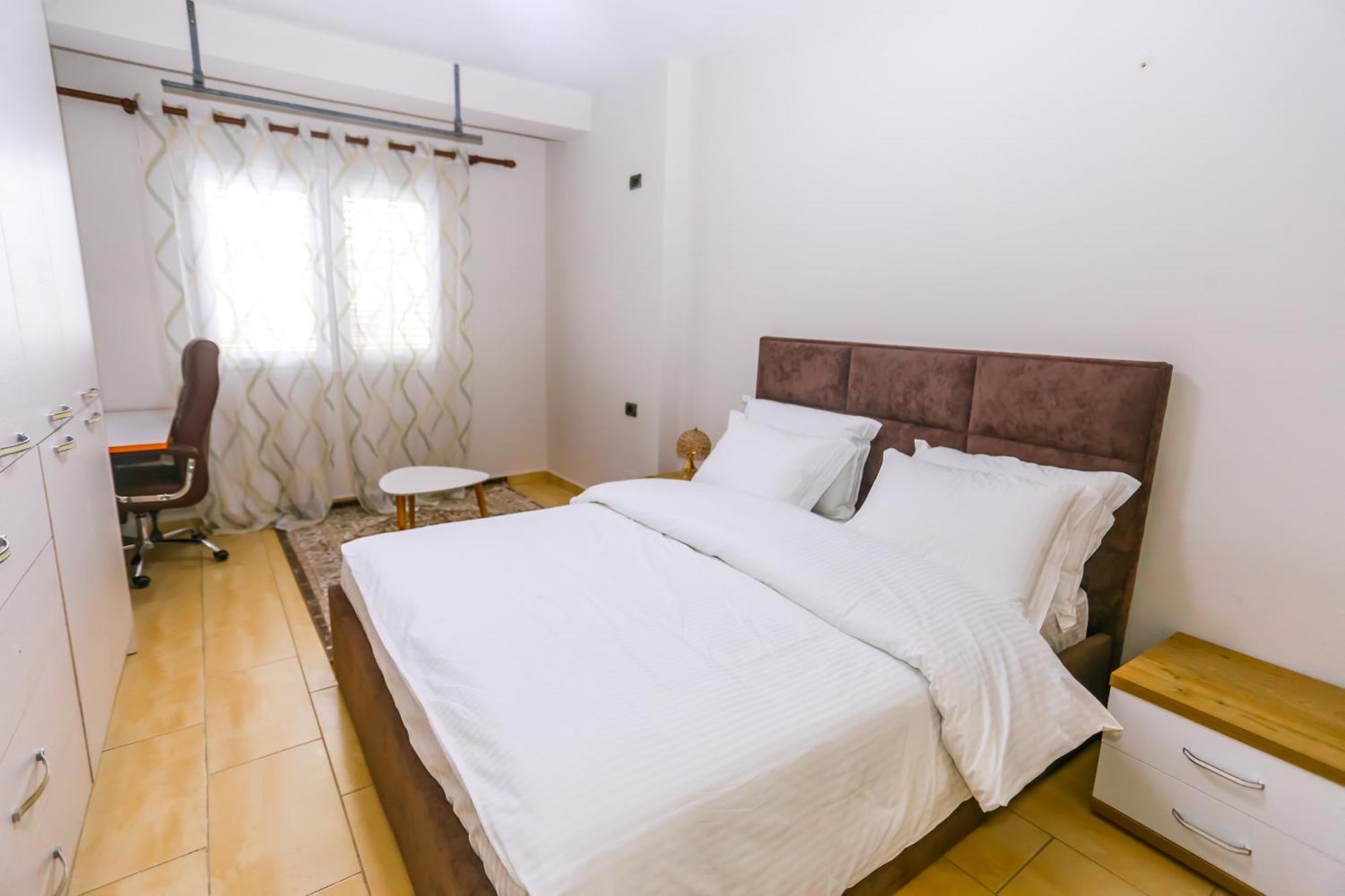 Apartmán Viatirana By Shqiptrip Exteriér fotografie