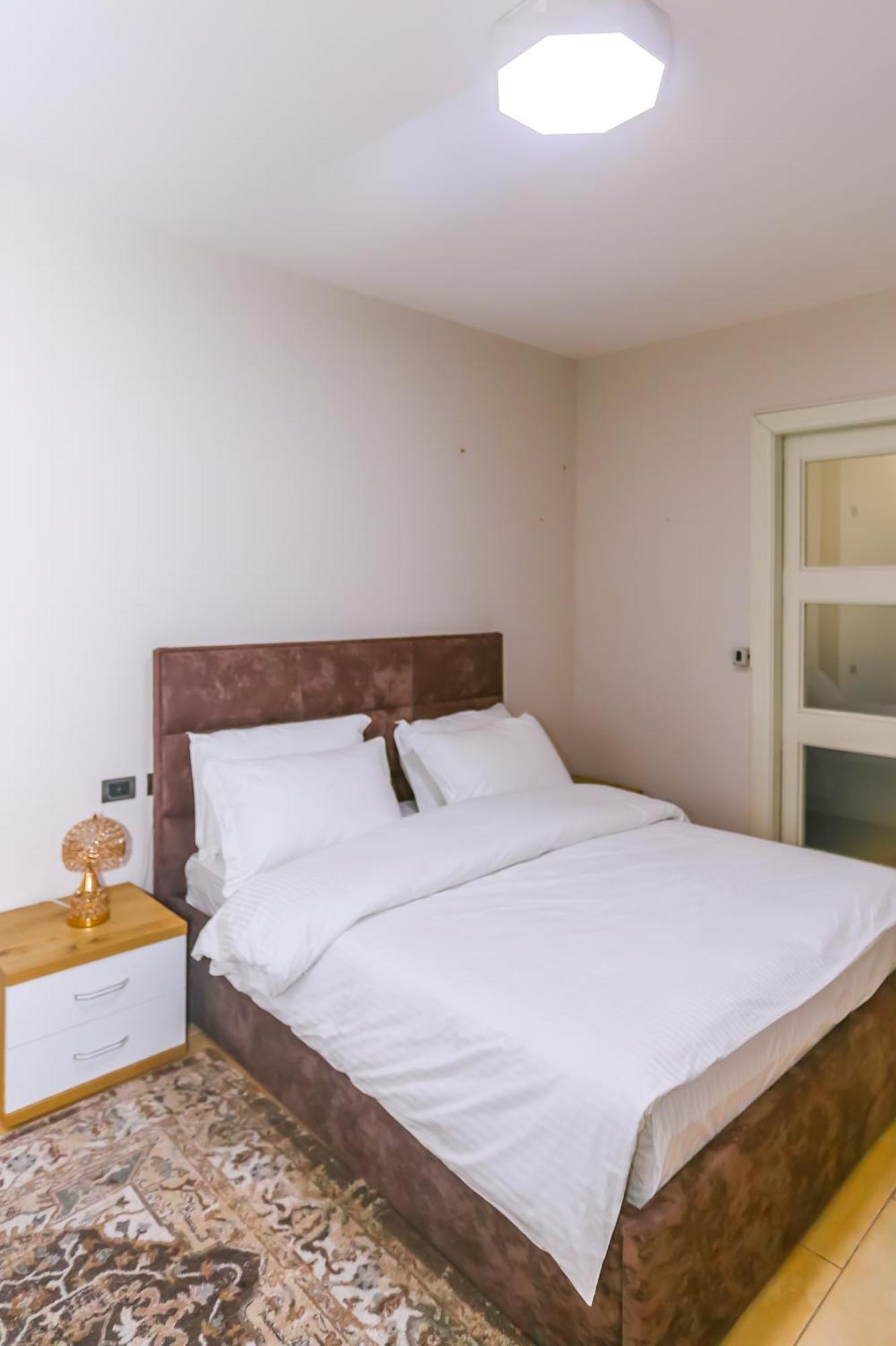 Apartmán Viatirana By Shqiptrip Exteriér fotografie