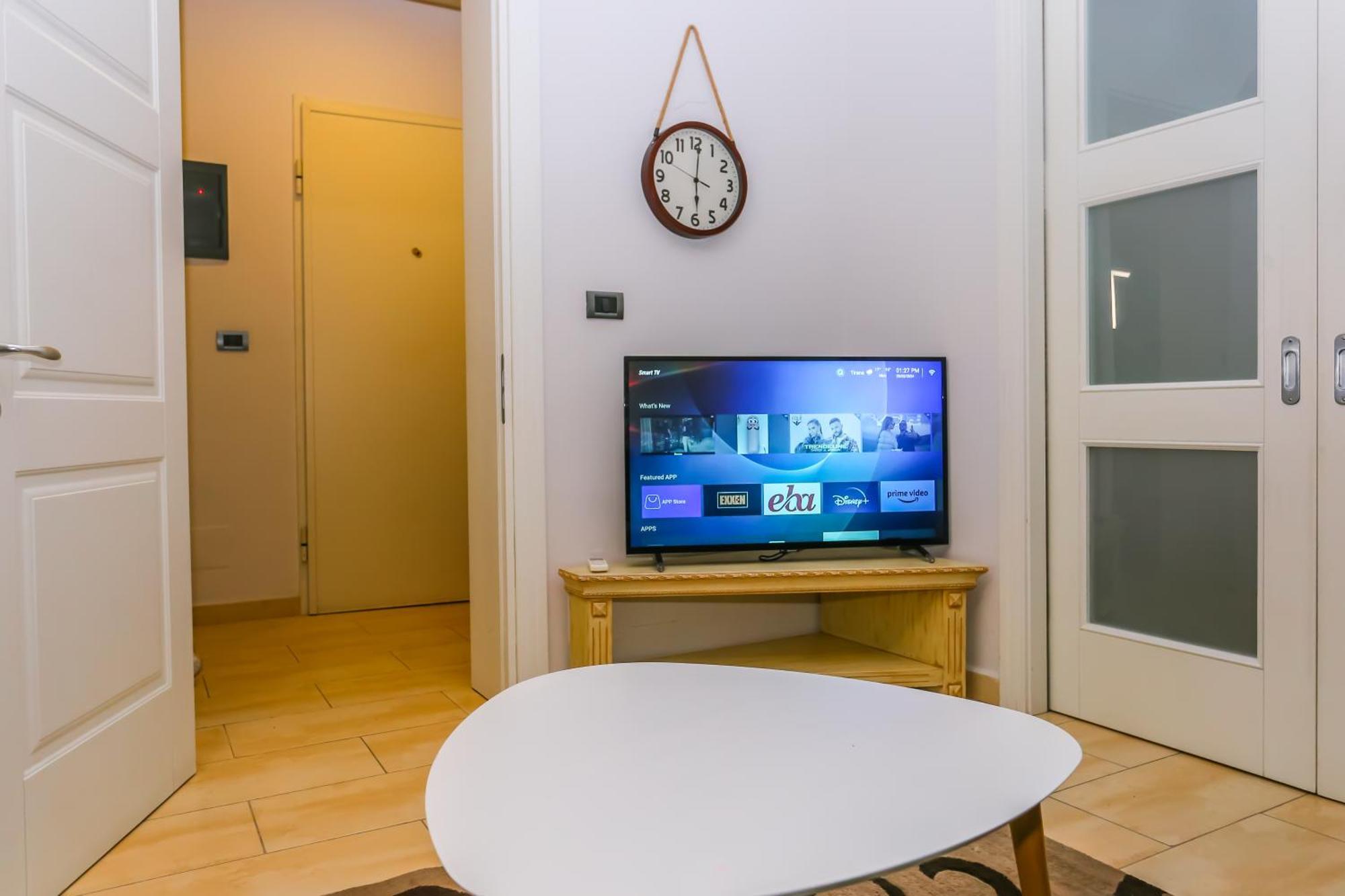 Apartmán Viatirana By Shqiptrip Exteriér fotografie