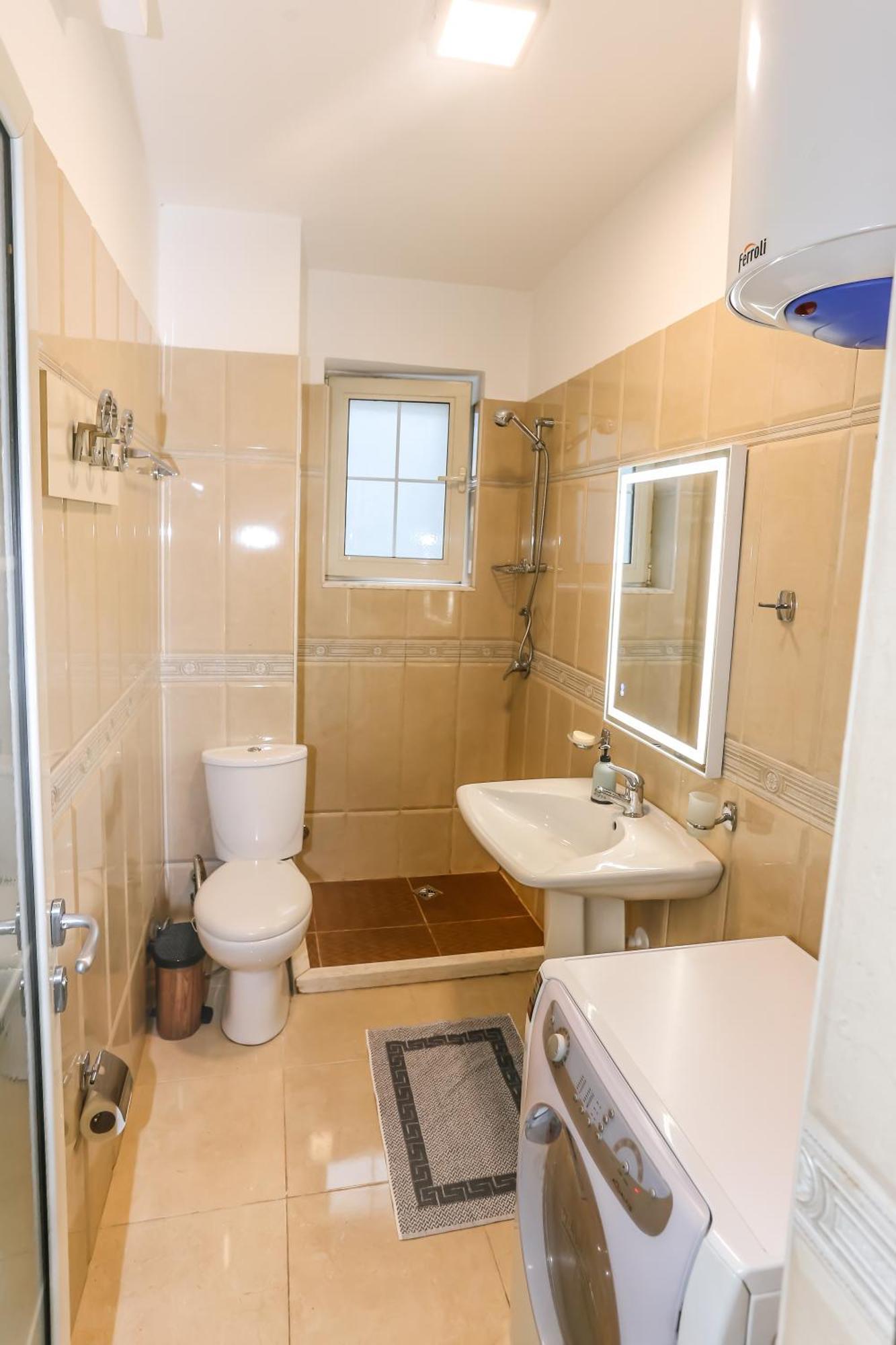 Apartmán Viatirana By Shqiptrip Exteriér fotografie